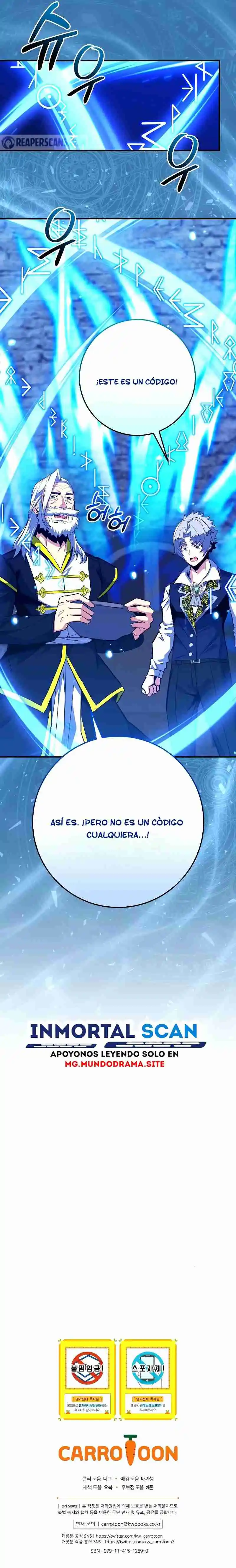 Reencarnado En Un Genio Prodigio De Una Familia Prestigiosa - Capítulo 19 - Página 20 - LectorTMOo
