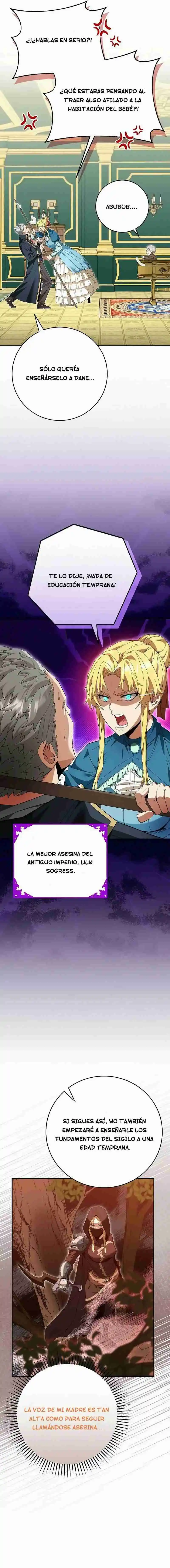 Reencarnado En Un Genio Prodigio De Una Familia Prestigiosa - Capítulo 2 - Página 8 - LectorTMOo