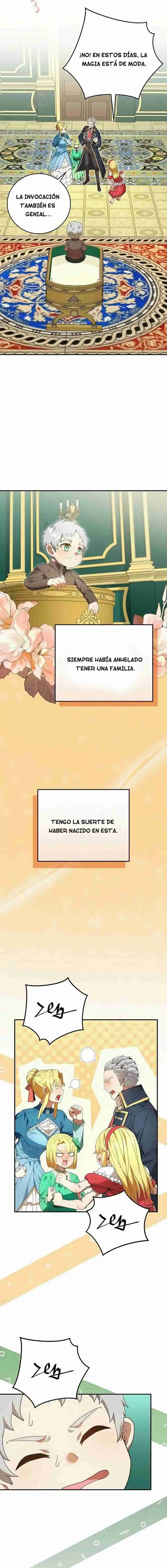 Reencarnado En Un Genio Prodigio De Una Familia Prestigiosa - Capítulo 2 - Página 19 - LectorTMOo