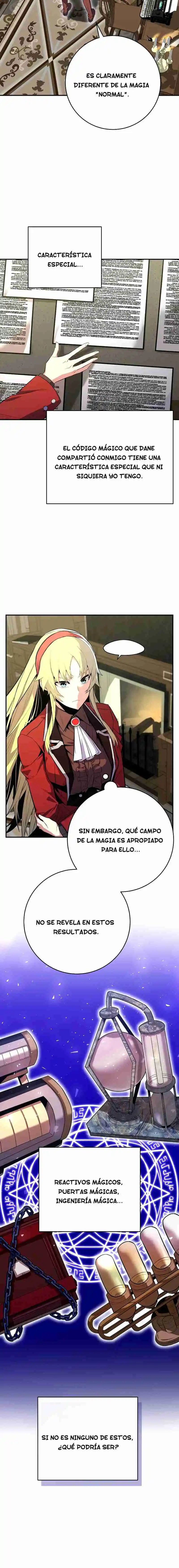 Reencarnado En Un Genio Prodigio De Una Familia Prestigiosa - Capítulo 20 - Página 5 - LectorTMOo