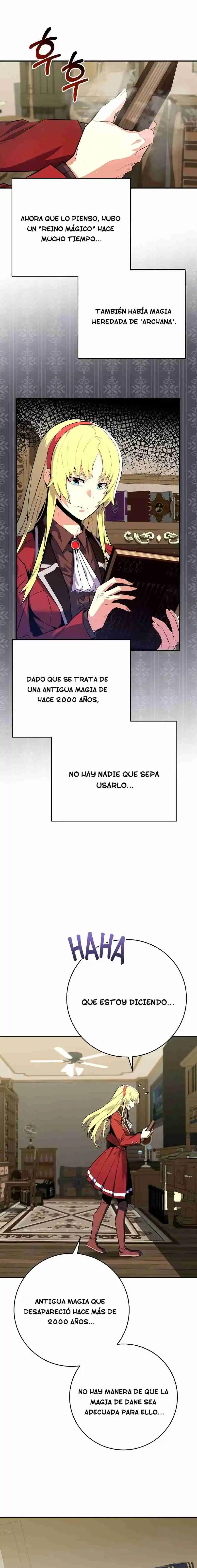 Reencarnado En Un Genio Prodigio De Una Familia Prestigiosa - Capítulo 20 - Página 8 - LectorTMOo