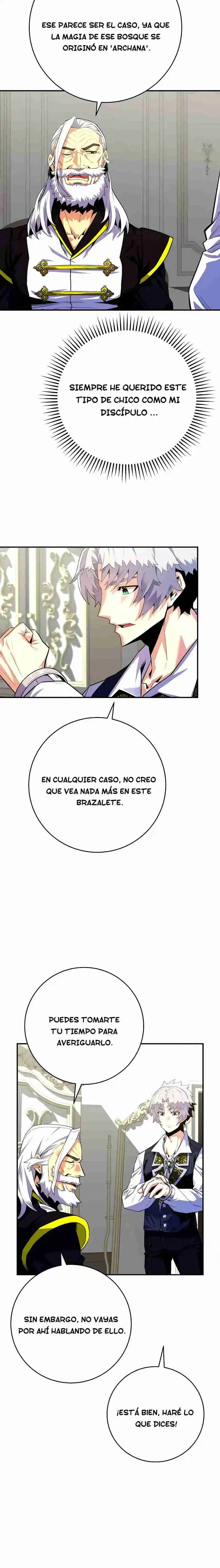 Reencarnado En Un Genio Prodigio De Una Familia Prestigiosa - Capítulo 20 - Página 19 - LectorTMOo