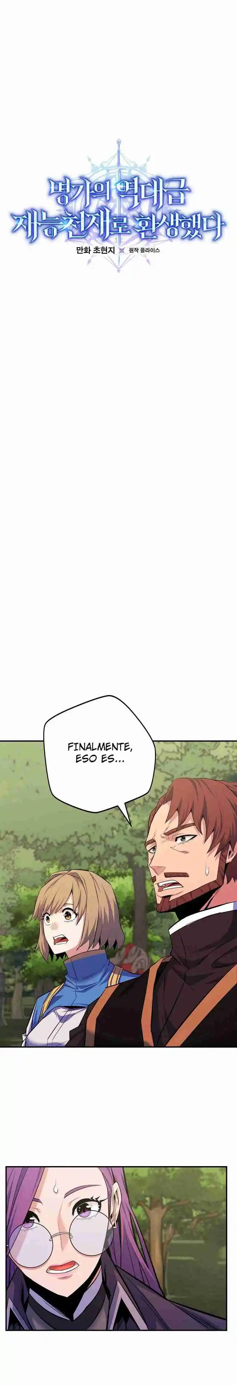 Reencarnado En Un Genio Prodigio De Una Familia Prestigiosa - Capítulo 28 - Página 6 - LectorTMOo