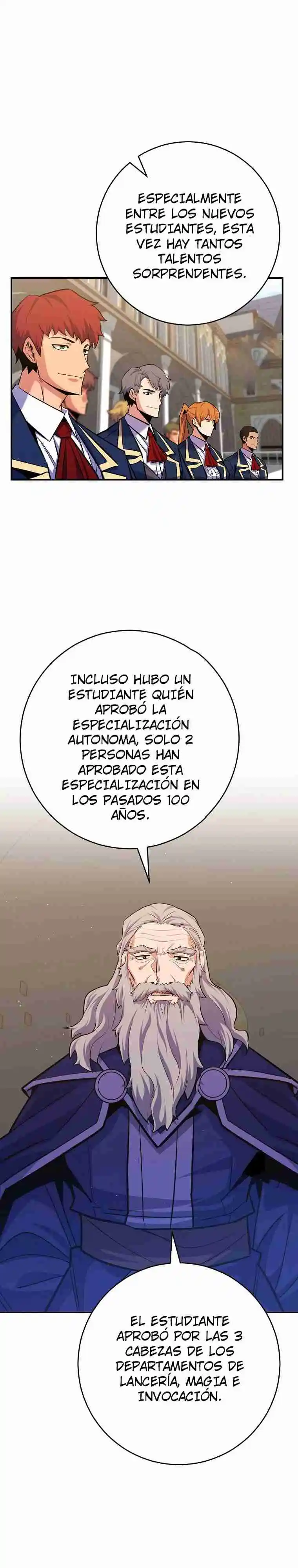 Reencarnado En Un Genio Prodigio De Una Familia Prestigiosa - Capítulo 28 - Página 25 - LectorTMOo