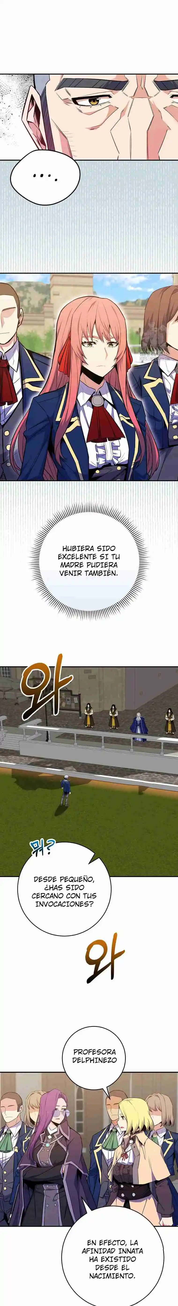 Reencarnado En Un Genio Prodigio De Una Familia Prestigiosa - Capítulo 29 - Página 5 - LectorTMOo