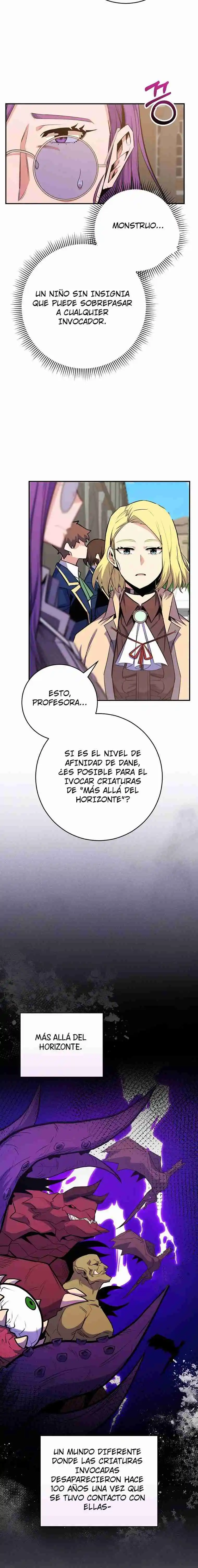 Reencarnado En Un Genio Prodigio De Una Familia Prestigiosa - Capítulo 29 - Página 6 - LectorTMOo