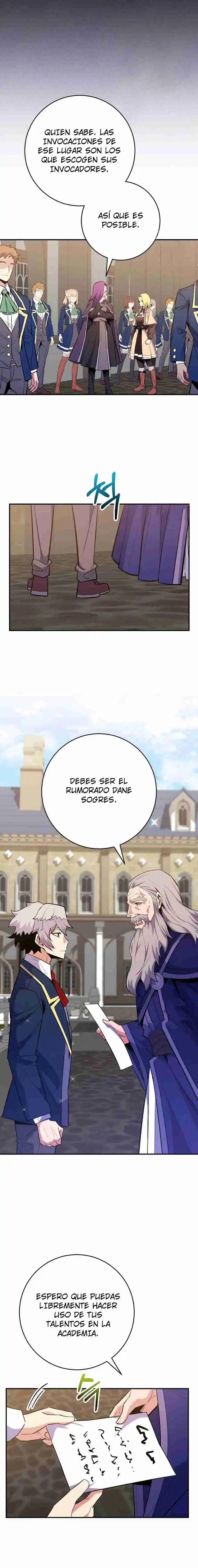 Reencarnado En Un Genio Prodigio De Una Familia Prestigiosa - Capítulo 29 - Página 7 - LectorTMOo