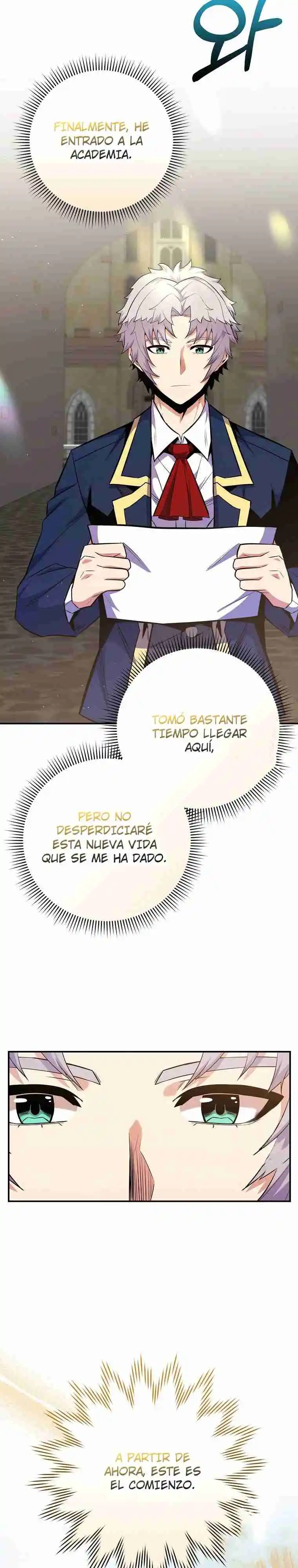 Reencarnado En Un Genio Prodigio De Una Familia Prestigiosa - Capítulo 29 - Página 12 - LectorTMOo