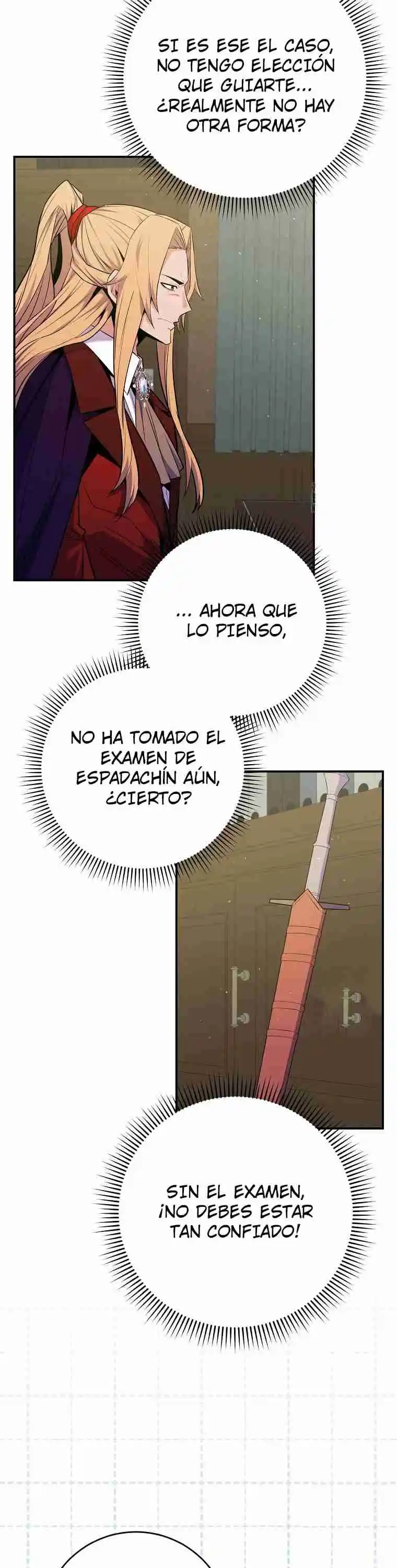 Reencarnado En Un Genio Prodigio De Una Familia Prestigiosa - Capítulo 29 - Página 35 - LectorTMOo