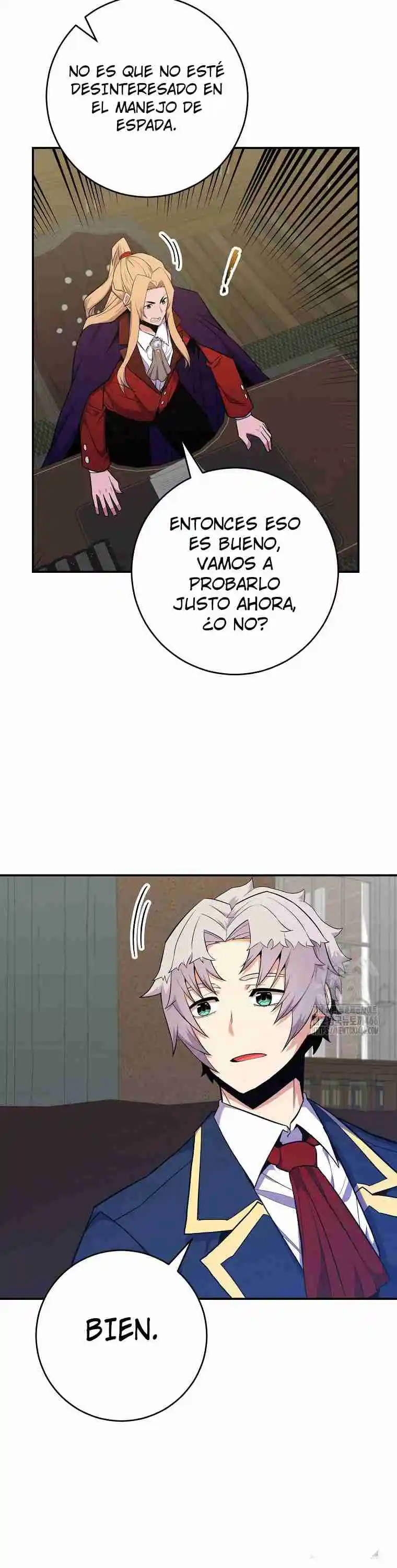 Reencarnado En Un Genio Prodigio De Una Familia Prestigiosa - Capítulo 29 - Página 37 - LectorTMOo