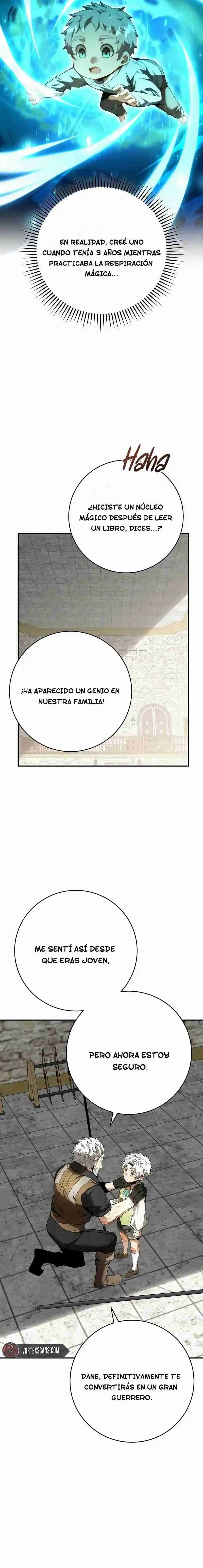 Reencarnado En Un Genio Prodigio De Una Familia Prestigiosa - Capítulo 3 - Página 19 - LectorTMOo
