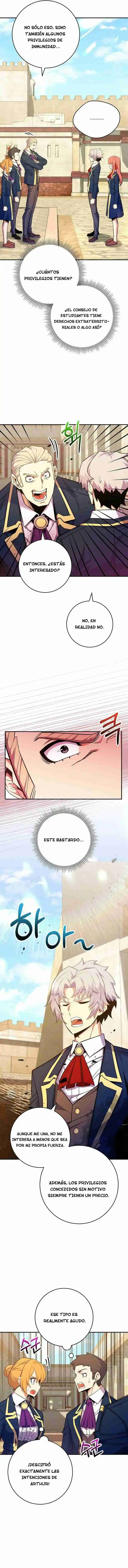 Reencarnado En Un Genio Prodigio De Una Familia Prestigiosa - Capítulo 39 - Página 6 - LectorTMOo