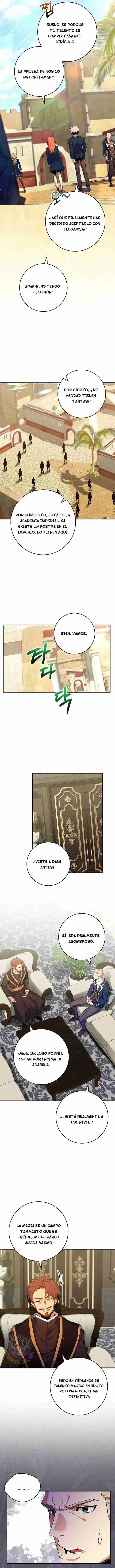 Reencarnado En Un Genio Prodigio De Una Familia Prestigiosa - Capítulo 39 - Página 9 - LectorTMOo