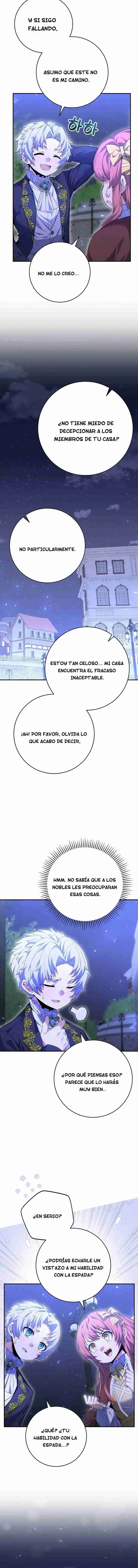 Reencarnado En Un Genio Prodigio De Una Familia Prestigiosa - Capítulo 4 - Página 6 - LectorTMOo