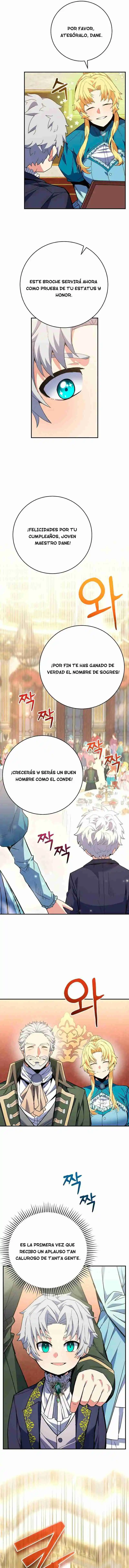 Reencarnado En Un Genio Prodigio De Una Familia Prestigiosa - Capítulo 4 - Página 13 - LectorTMOo