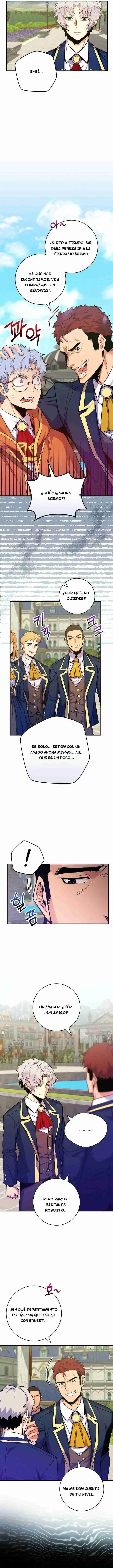 Reencarnado En Un Genio Prodigio De Una Familia Prestigiosa - Capítulo 40 - Página 4 - LectorTMOo