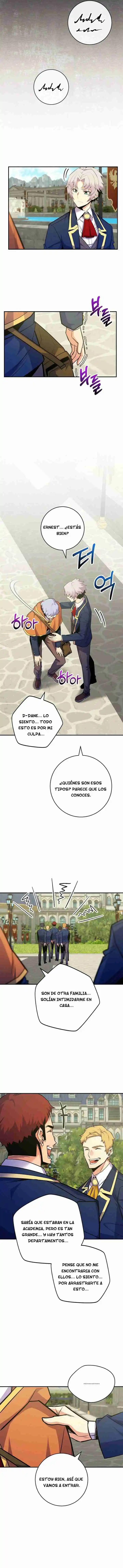 Reencarnado En Un Genio Prodigio De Una Familia Prestigiosa - Capítulo 40 - Página 6 - LectorTMOo