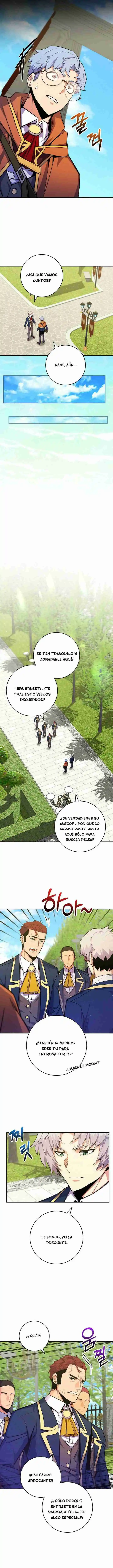 Reencarnado En Un Genio Prodigio De Una Familia Prestigiosa - Capítulo 40 - Página 8 - LectorTMOo