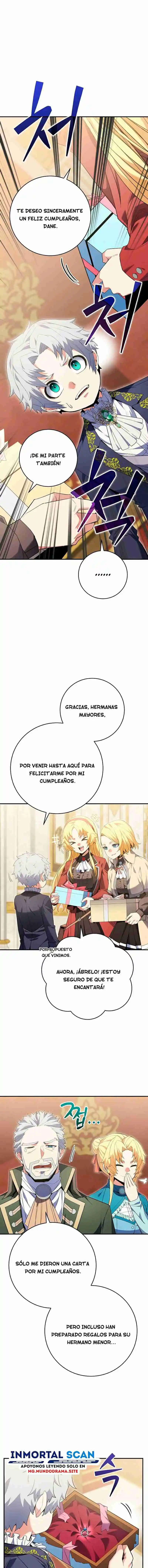 Reencarnado En Un Genio Prodigio De Una Familia Prestigiosa - Capítulo 5 - Página 1 - LectorTMOo