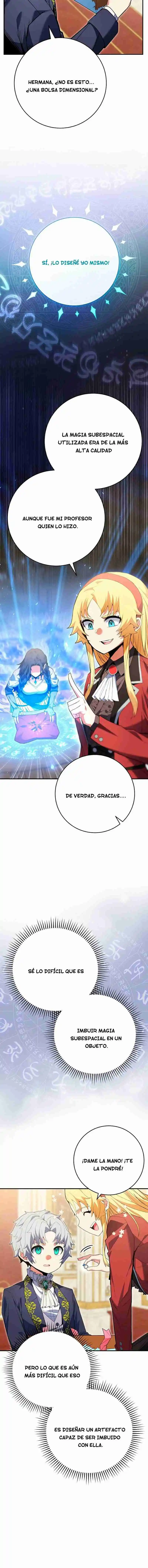 Reencarnado En Un Genio Prodigio De Una Familia Prestigiosa - Capítulo 5 - Página 2 - LectorTMOo
