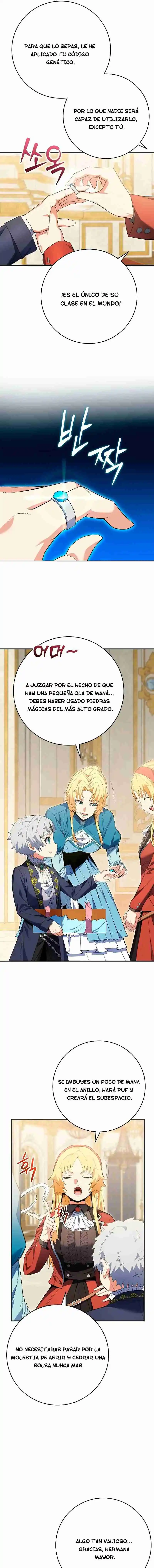 Reencarnado En Un Genio Prodigio De Una Familia Prestigiosa - Capítulo 5 - Página 3 - LectorTMOo