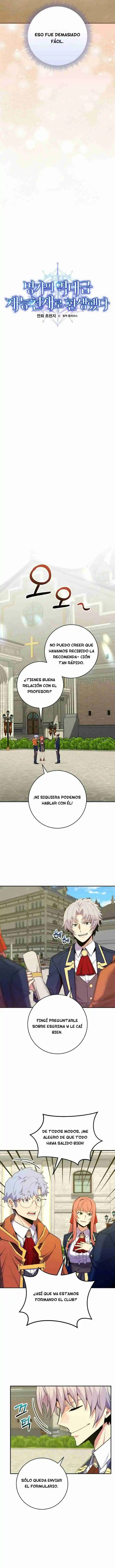 Reencarnado En Un Genio Prodigio De Una Familia Prestigiosa - Capítulo 50 - Página 3 - LectorTMOo
