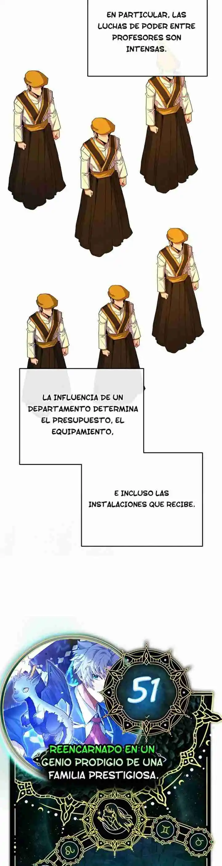 Reencarnado En Un Genio Prodigio De Una Familia Prestigiosa - Capítulo 51 - Página 2 - LectorTMOo