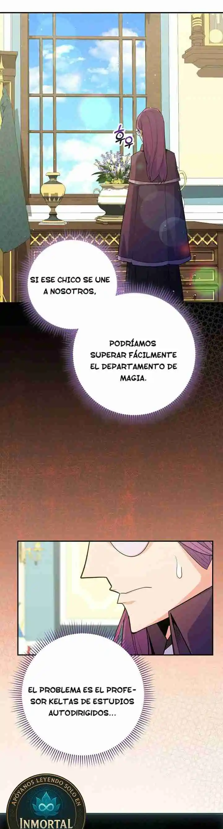 Reencarnado En Un Genio Prodigio De Una Familia Prestigiosa - Capítulo 51 - Página 6 - LectorTMOo