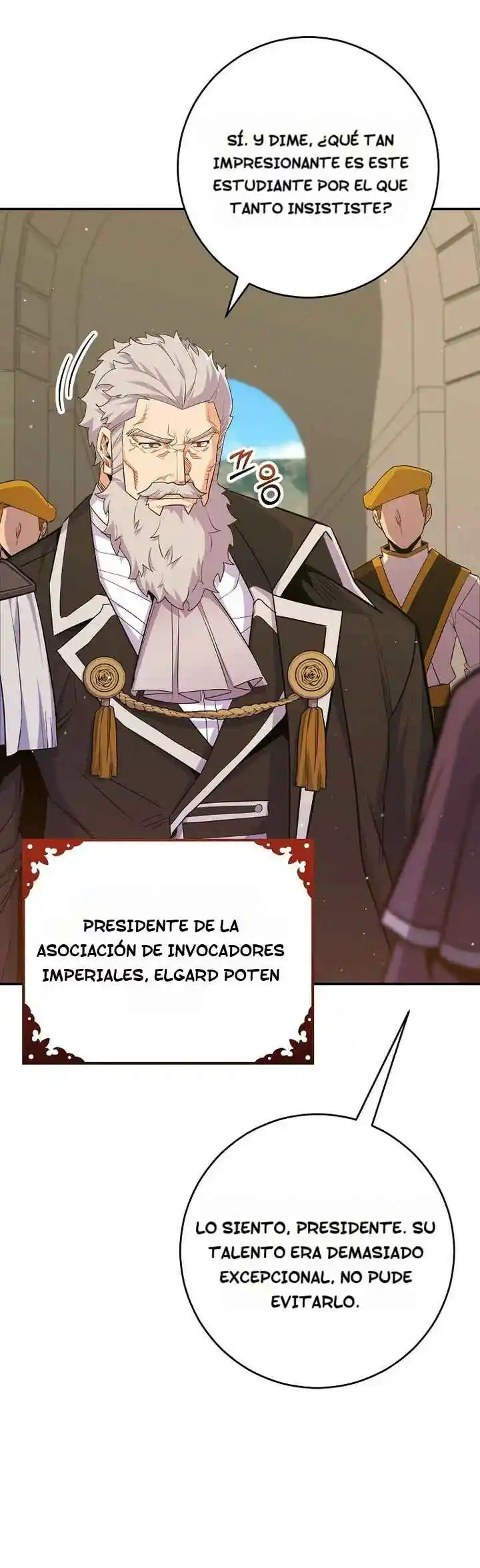 Reencarnado En Un Genio Prodigio De Una Familia Prestigiosa - Capítulo 51 - Página 9 - LectorTMOo