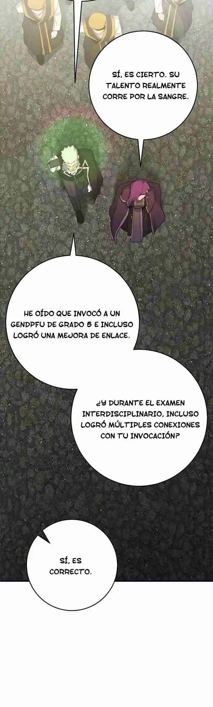 Reencarnado En Un Genio Prodigio De Una Familia Prestigiosa - Capítulo 51 - Página 14 - LectorTMOo