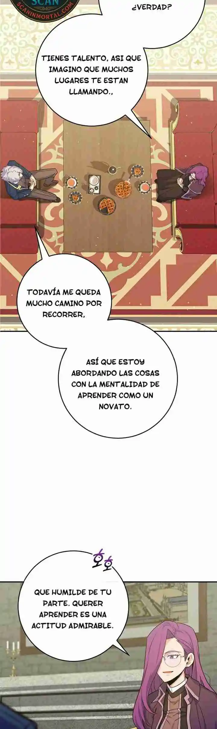 Reencarnado En Un Genio Prodigio De Una Familia Prestigiosa - Capítulo 51 - Página 27 - LectorTMOo