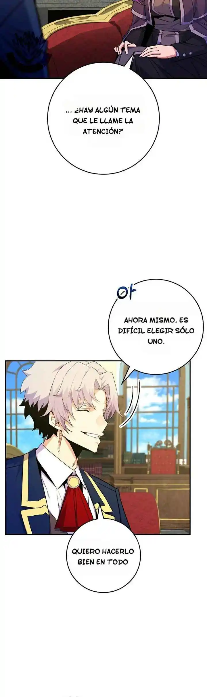Reencarnado En Un Genio Prodigio De Una Familia Prestigiosa - Capítulo 51 - Página 28 - LectorTMOo