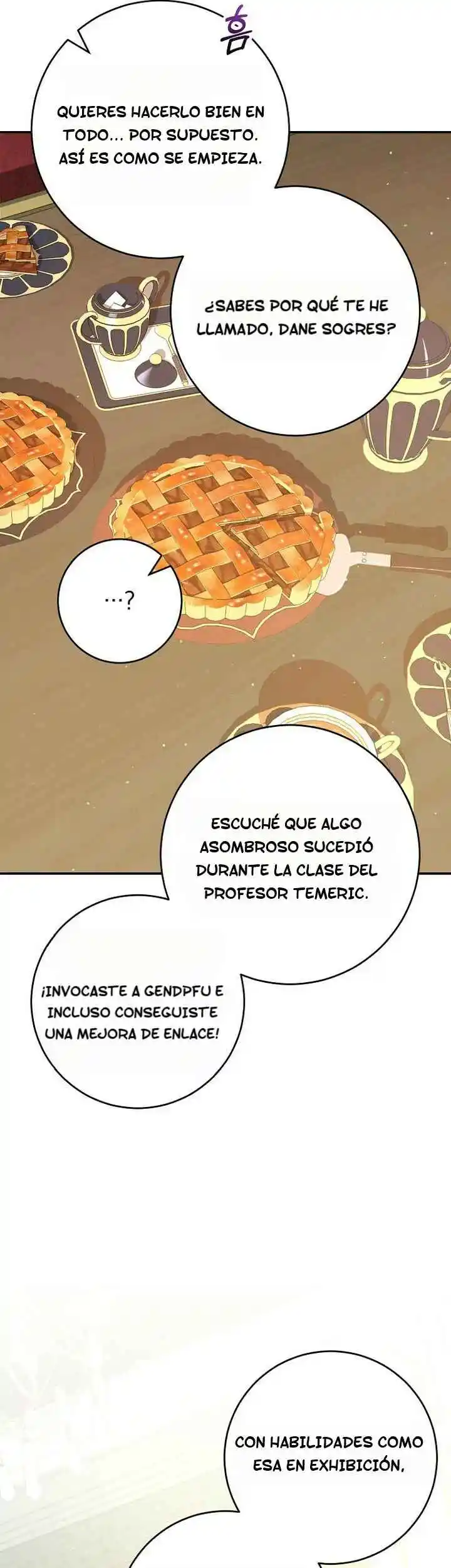 Reencarnado En Un Genio Prodigio De Una Familia Prestigiosa - Capítulo 51 - Página 29 - LectorTMOo