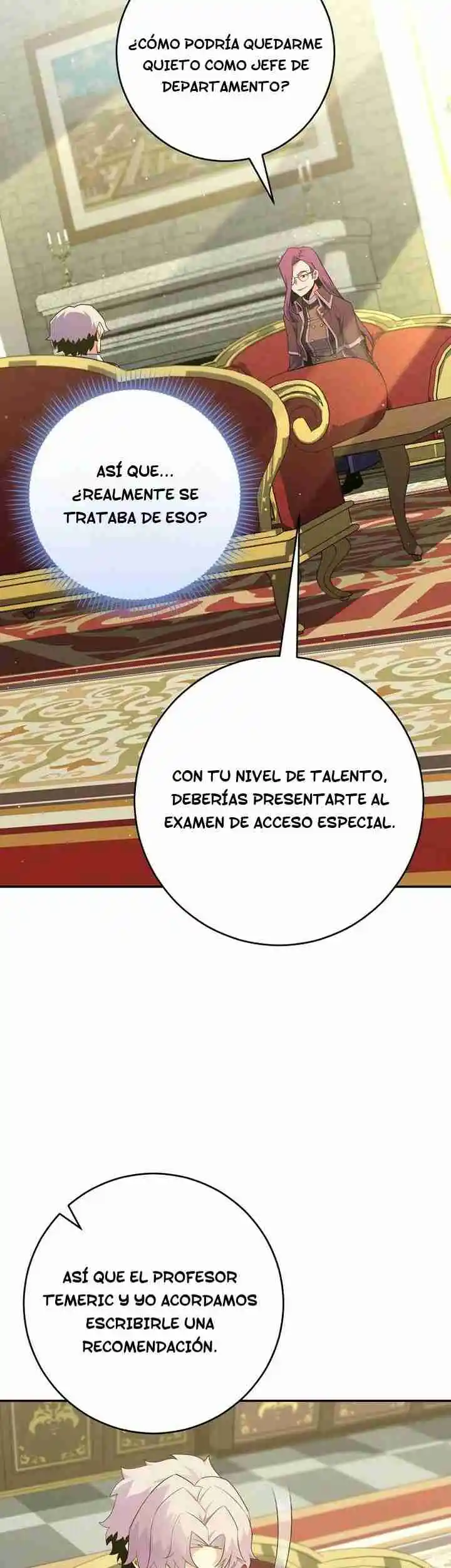 Reencarnado En Un Genio Prodigio De Una Familia Prestigiosa - Capítulo 51 - Página 30 - LectorTMOo