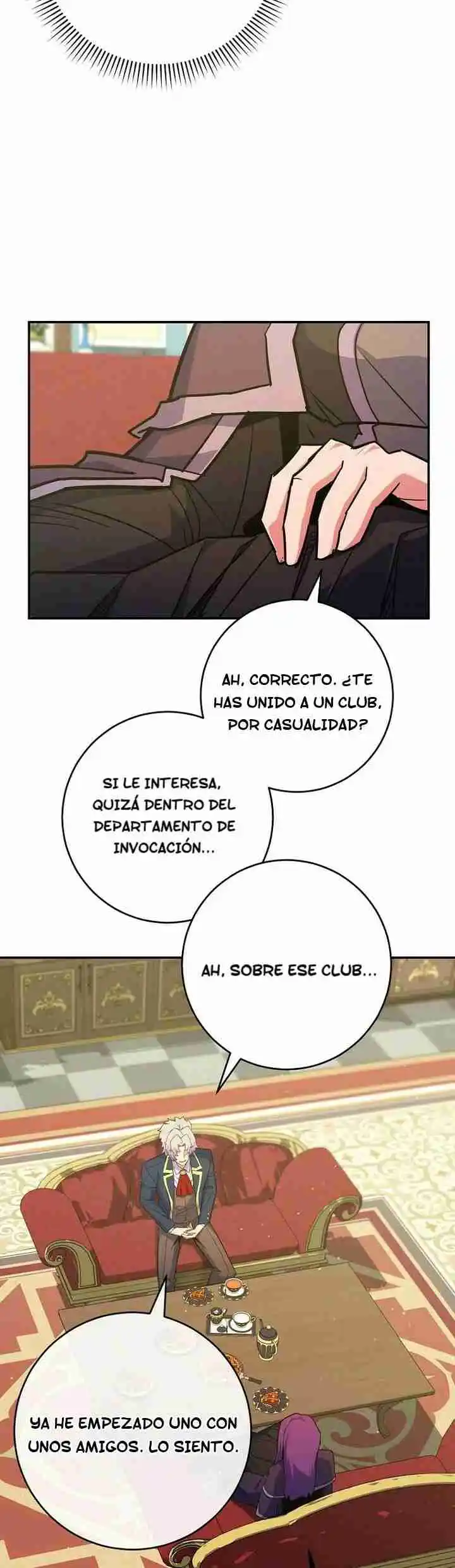 Reencarnado En Un Genio Prodigio De Una Familia Prestigiosa - Capítulo 51 - Página 34 - LectorTMOo