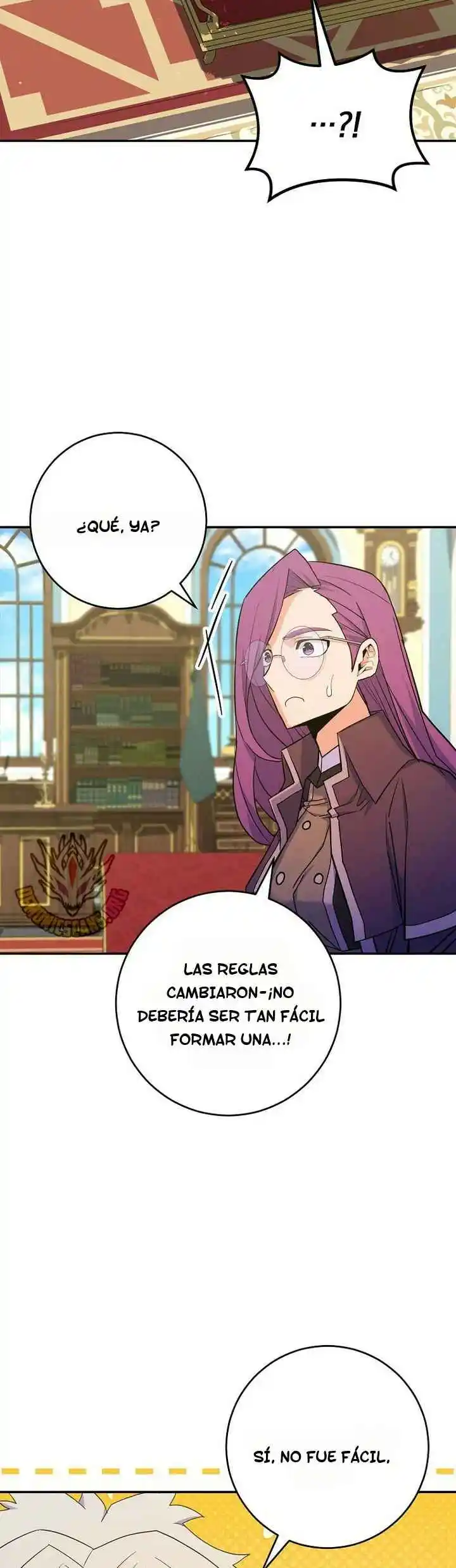 Reencarnado En Un Genio Prodigio De Una Familia Prestigiosa - Capítulo 51 - Página 35 - LectorTMOo