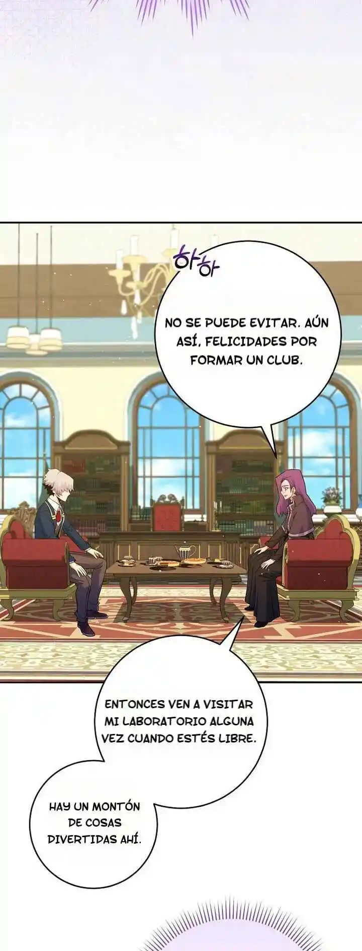Reencarnado En Un Genio Prodigio De Una Familia Prestigiosa - Capítulo 51 - Página 39 - LectorTMOo