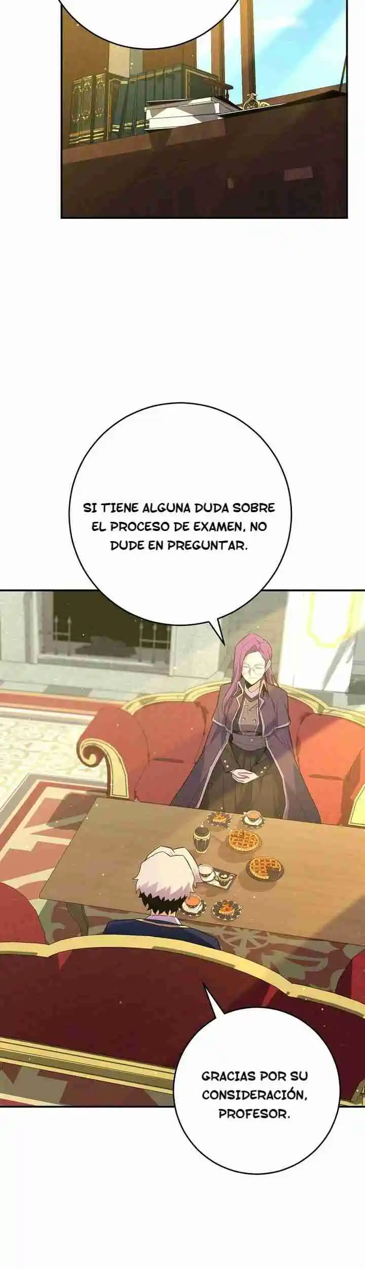 Reencarnado En Un Genio Prodigio De Una Familia Prestigiosa - Capítulo 51 - Página 43 - LectorTMOo