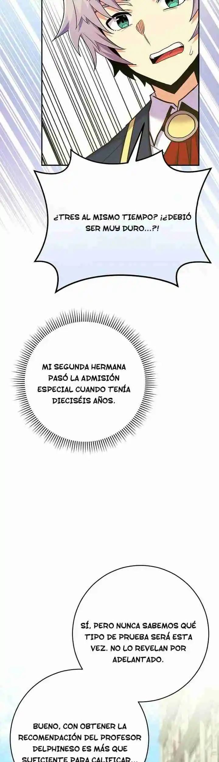 Reencarnado En Un Genio Prodigio De Una Familia Prestigiosa - Capítulo 51 - Página 50 - LectorTMOo