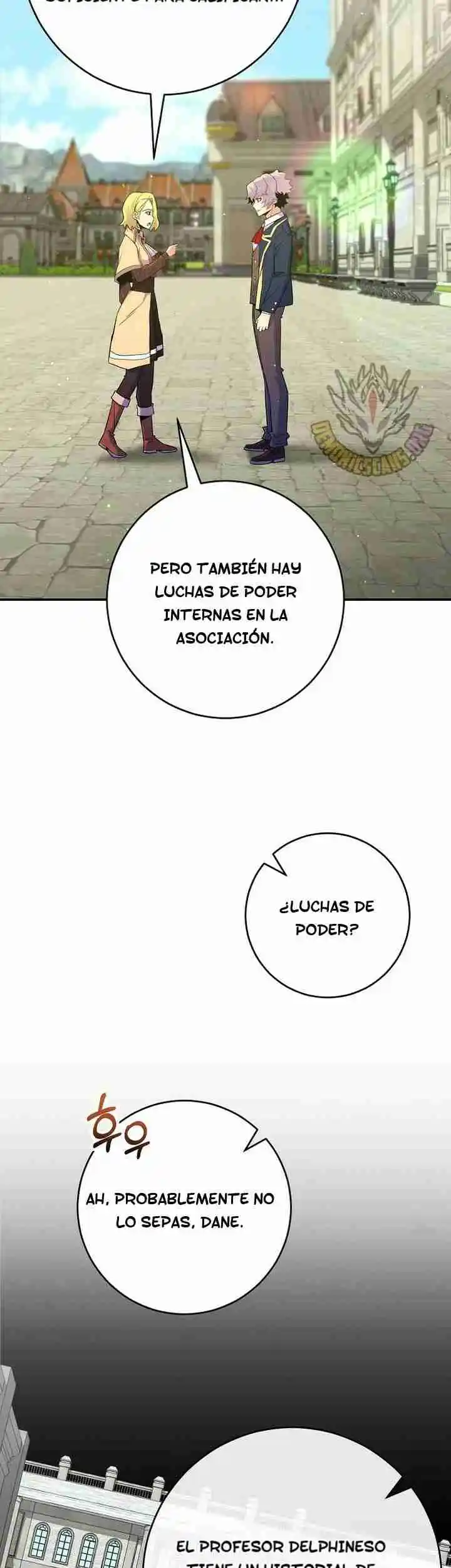 Reencarnado En Un Genio Prodigio De Una Familia Prestigiosa - Capítulo 51 - Página 51 - LectorTMOo