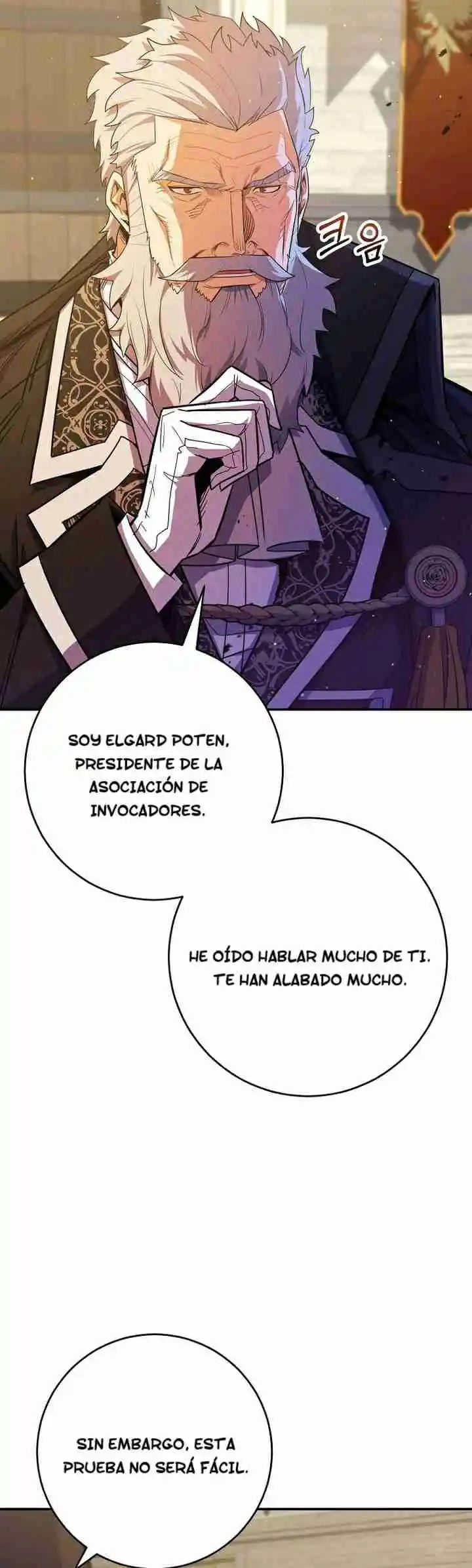 Reencarnado En Un Genio Prodigio De Una Familia Prestigiosa - Capítulo 52 - Página 6 - LectorTMOo