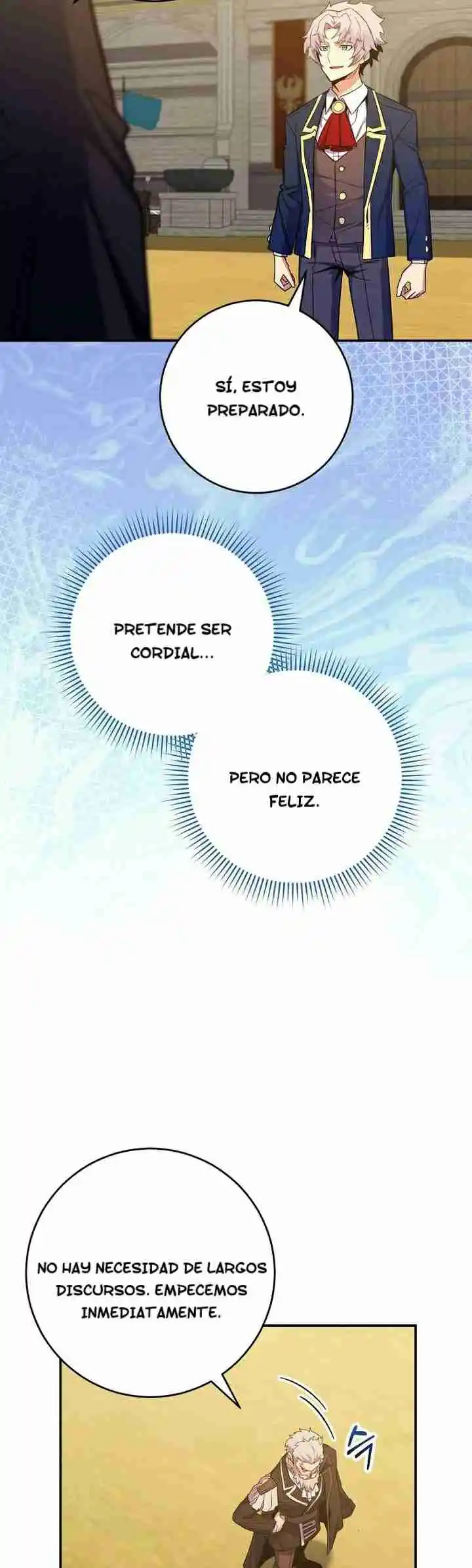 Reencarnado En Un Genio Prodigio De Una Familia Prestigiosa - Capítulo 52 - Página 7 - LectorTMOo