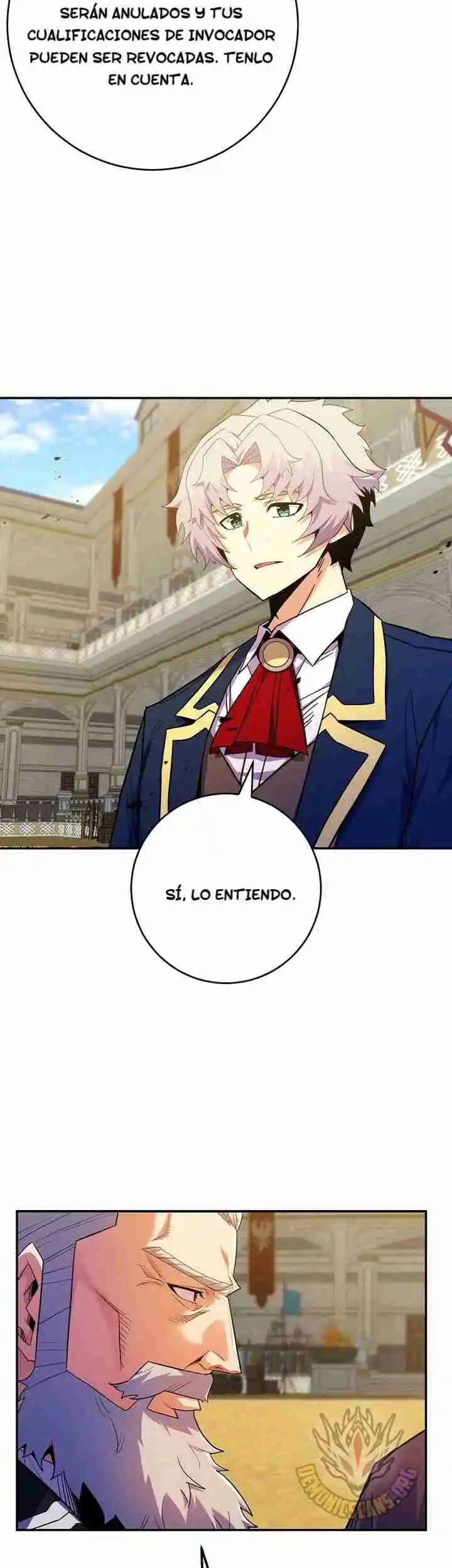 Reencarnado En Un Genio Prodigio De Una Familia Prestigiosa - Capítulo 52 - Página 11 - LectorTMOo