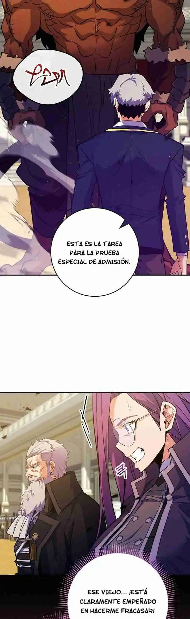 Reencarnado En Un Genio Prodigio De Una Familia Prestigiosa - Capítulo 52 - Página 36 - LectorTMOo