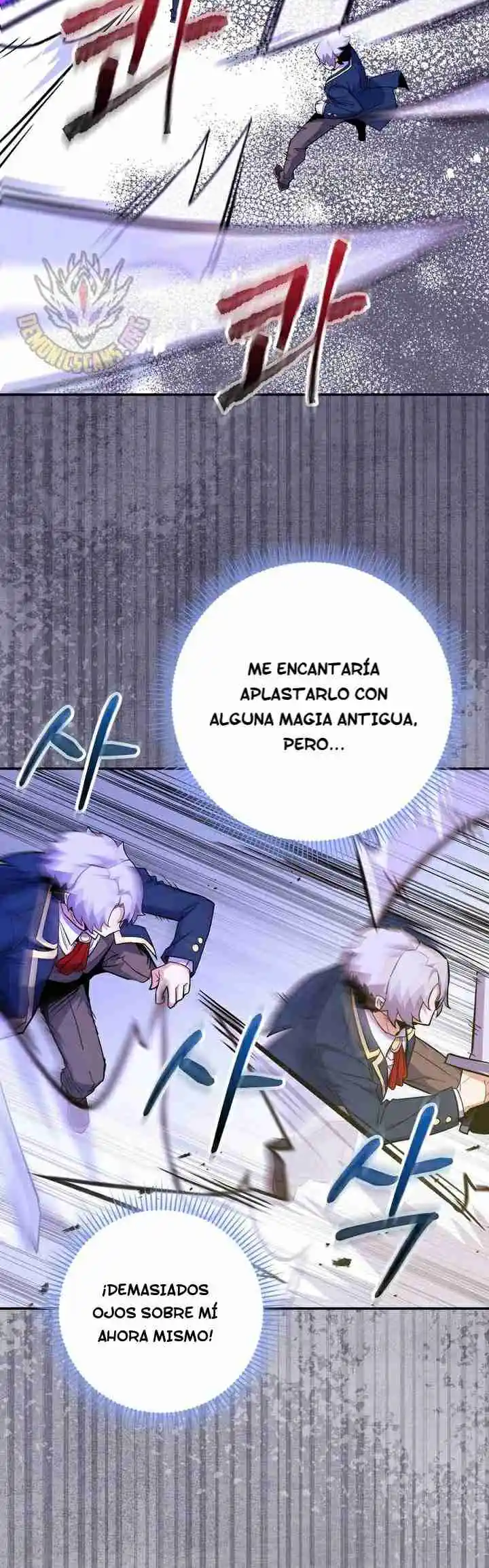 Reencarnado En Un Genio Prodigio De Una Familia Prestigiosa - Capítulo 54 - Página 35 - LectorTMOo