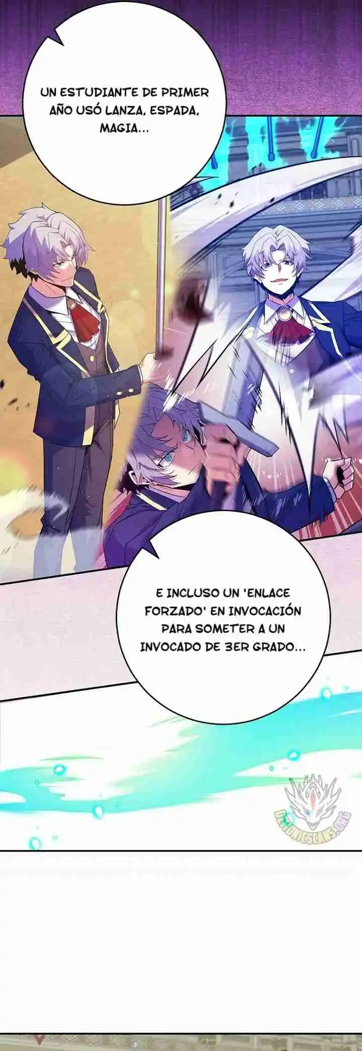 Reencarnado En Un Genio Prodigio De Una Familia Prestigiosa - Capítulo 55 - Página 18 - LectorTMOo