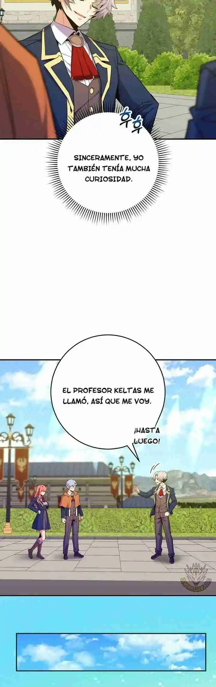 Reencarnado En Un Genio Prodigio De Una Familia Prestigiosa - Capítulo 55 - Página 51 - LectorTMOo