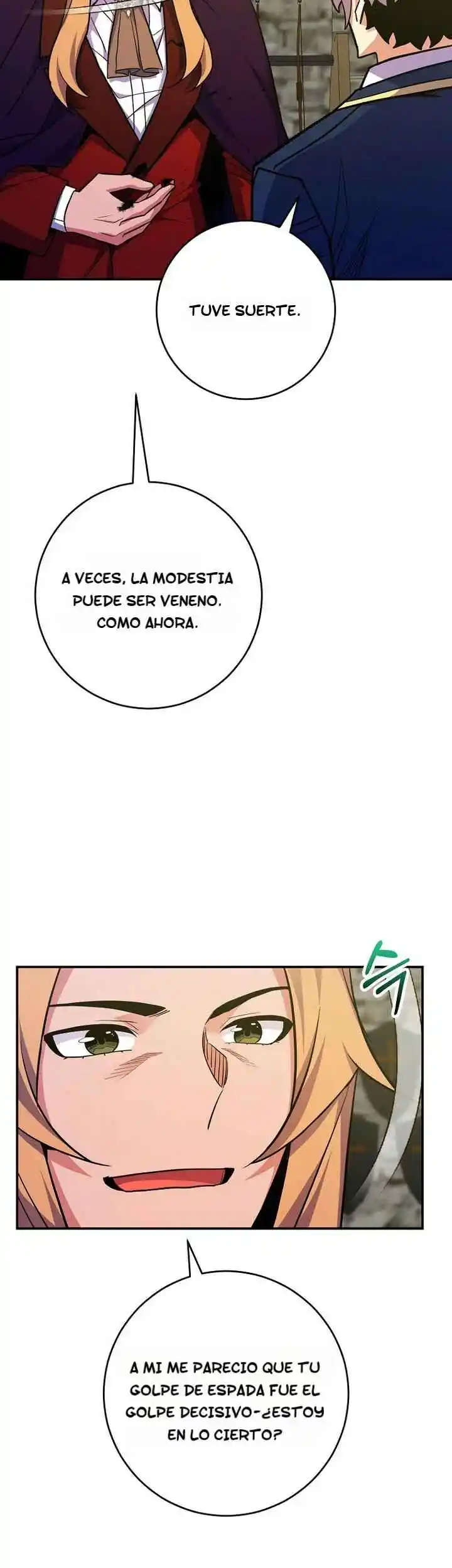 Reencarnado En Un Genio Prodigio De Una Familia Prestigiosa - Capítulo 55 - Página 55 - LectorTMOo