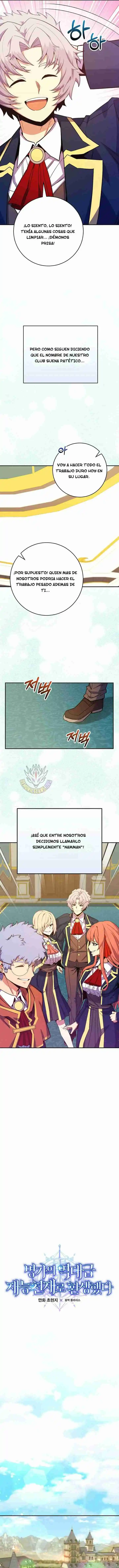 Reencarnado En Un Genio Prodigio De Una Familia Prestigiosa - Capítulo 56 - Página 9 - LectorTMOo