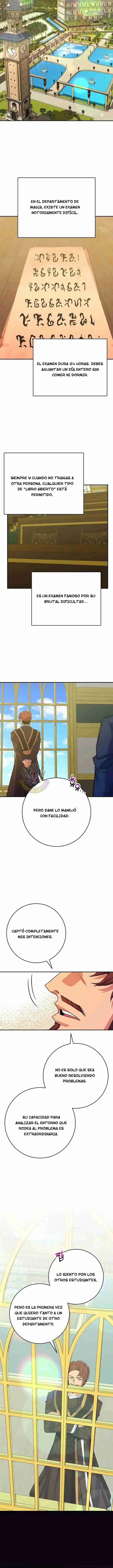 Reencarnado En Un Genio Prodigio De Una Familia Prestigiosa - Capítulo 56 - Página 10 - LectorTMOo